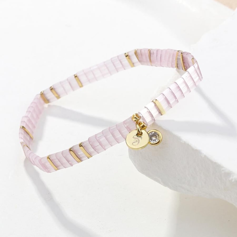 Sakura-Beads Bracelets