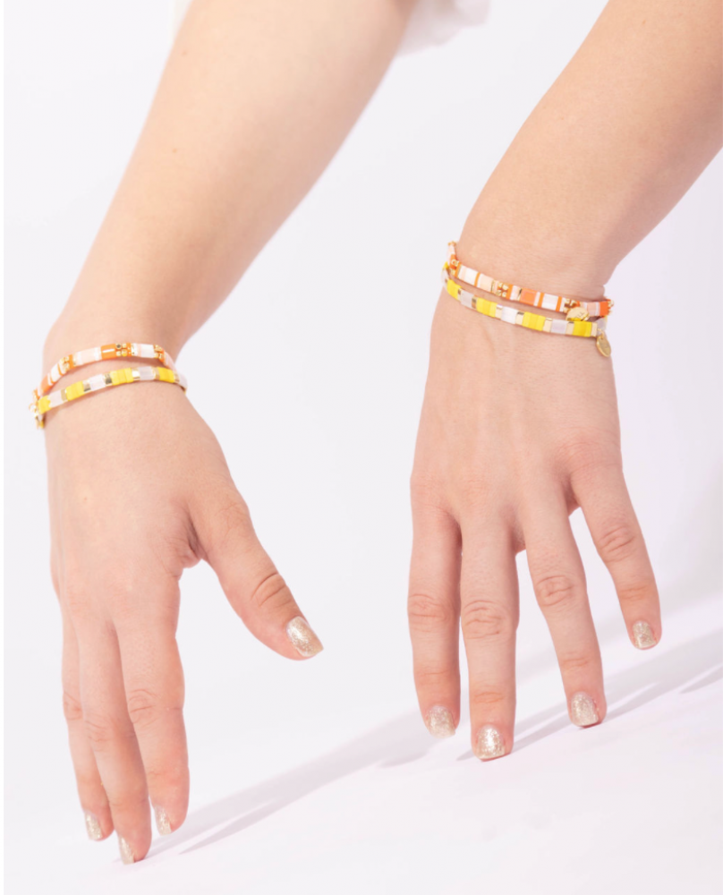 Sun sets - Beads Bracelets