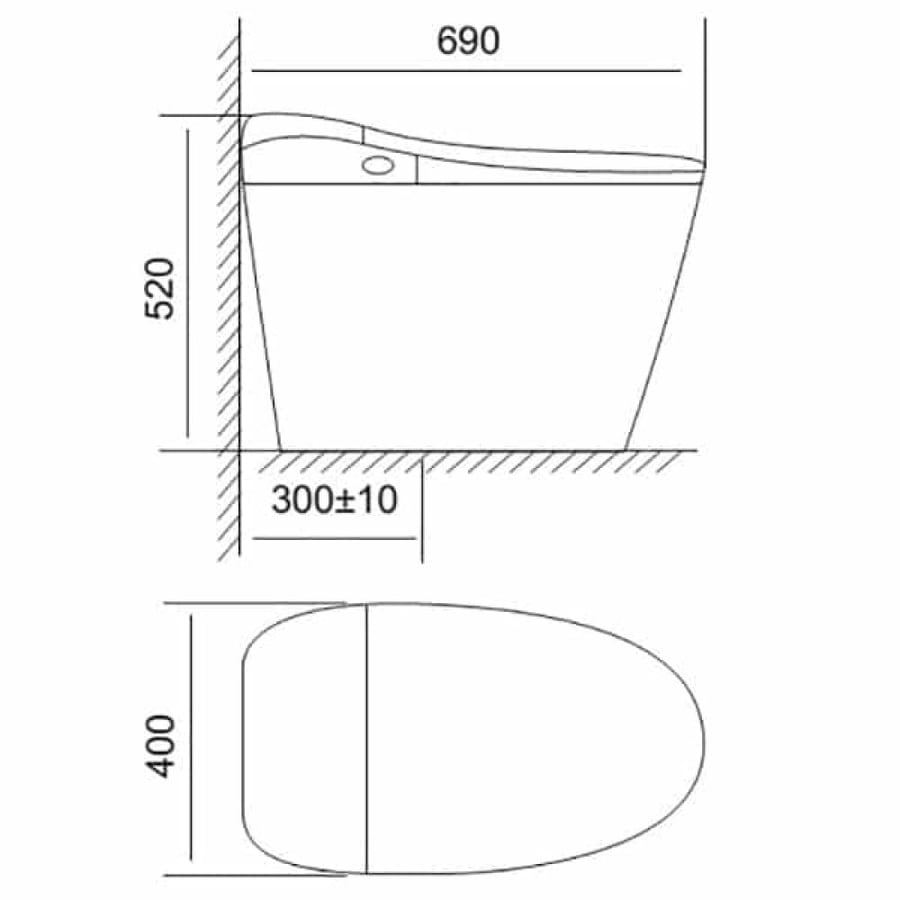 Viglacera Smart Chair