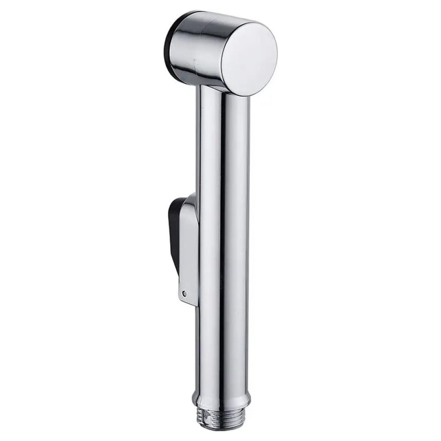 Chrome head bidet