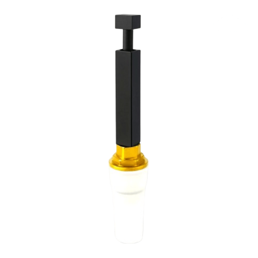 Grohe concealed square Chinese mixer adapter