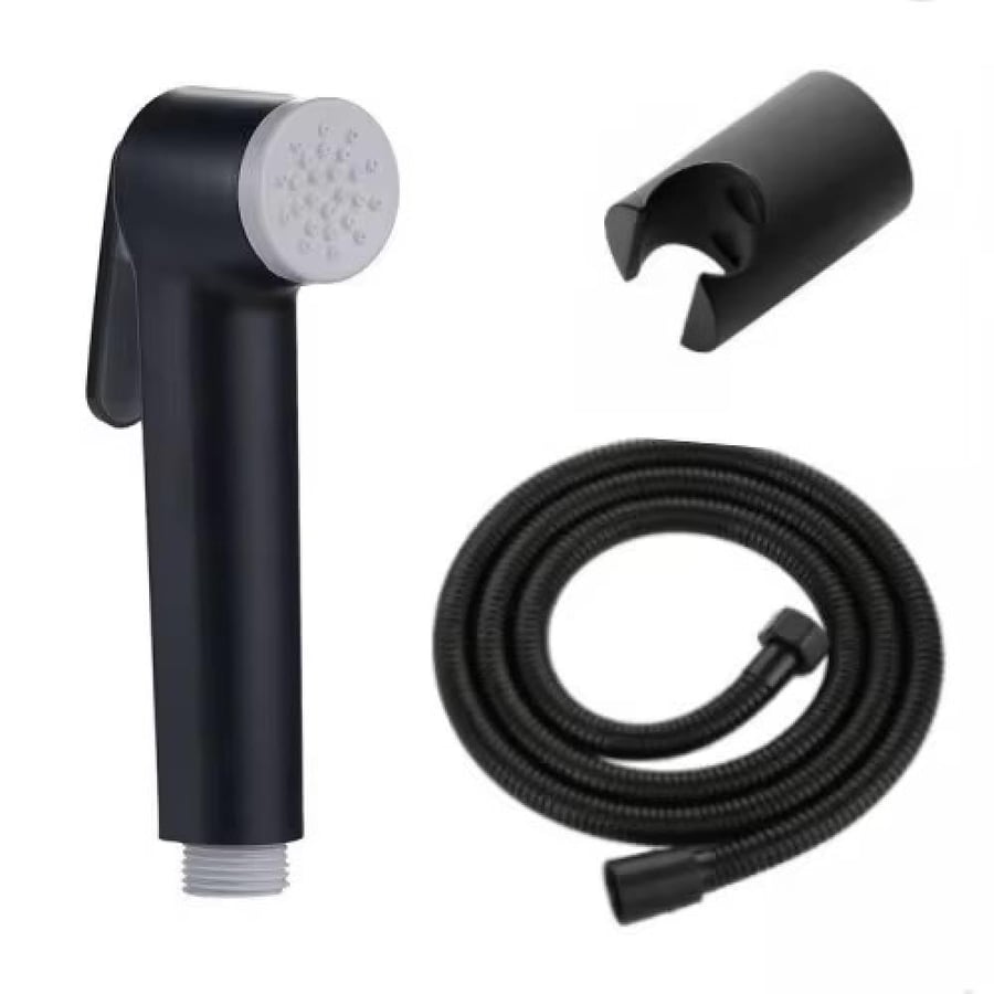 Grohe black bidet