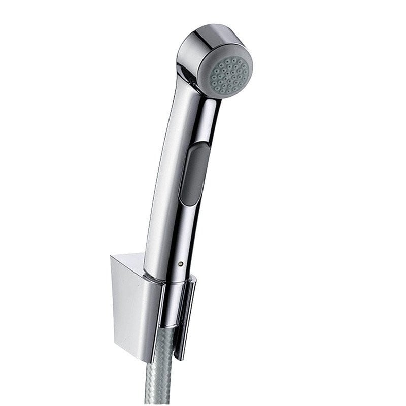 شطاف كروم لي رمادي هانس جروهي / hansgrohe