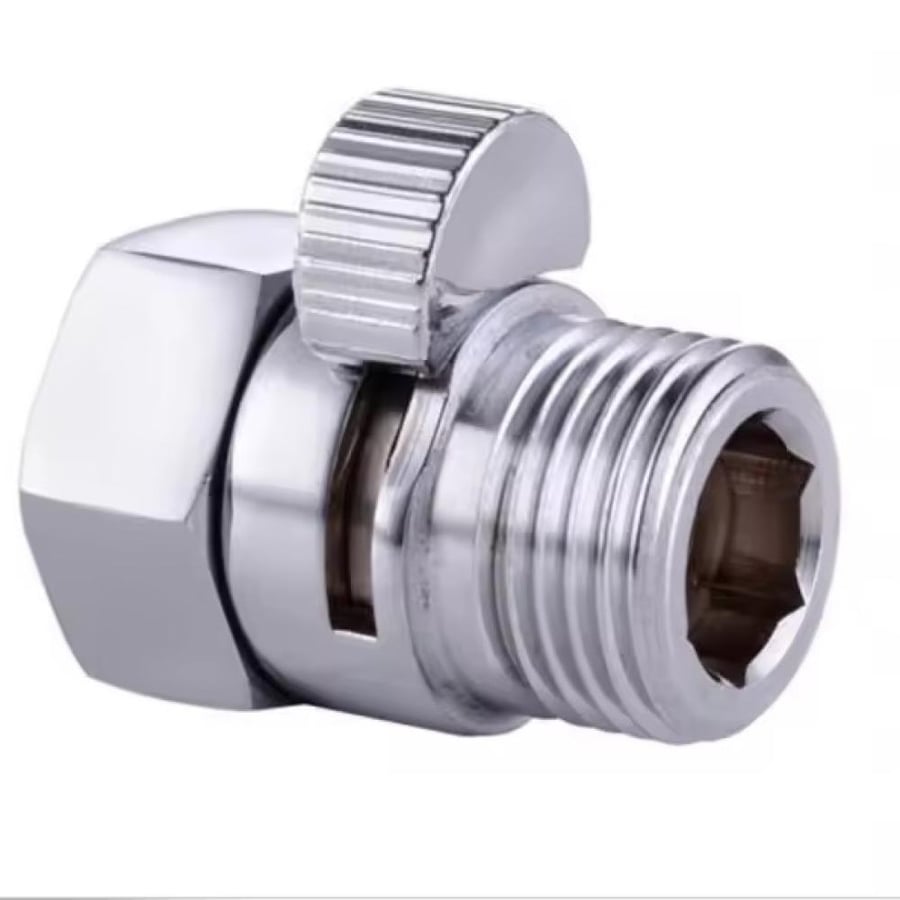 JACK VALVE WITH STINGER FILTER