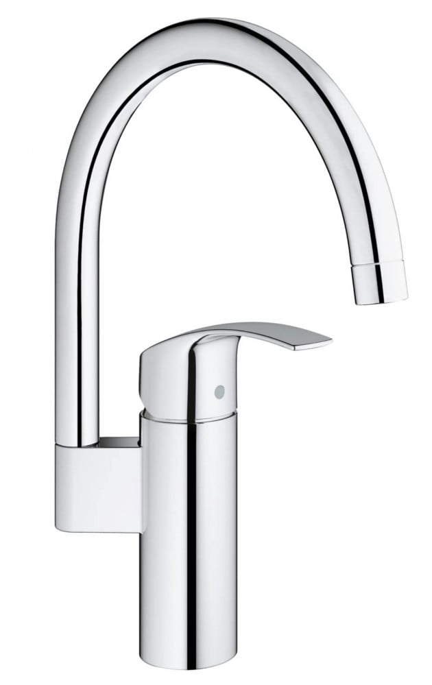 Grohe Euro Smart Chrome Sink Mixer