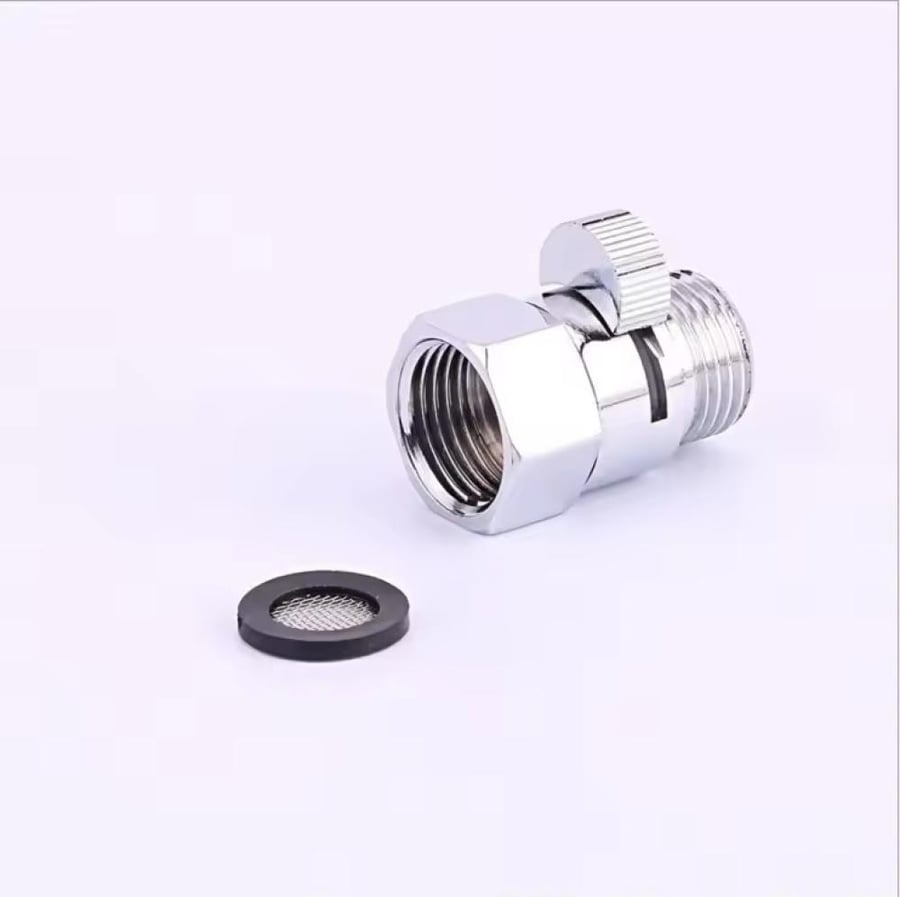 JACK VALVE WITH STINGER FILTER