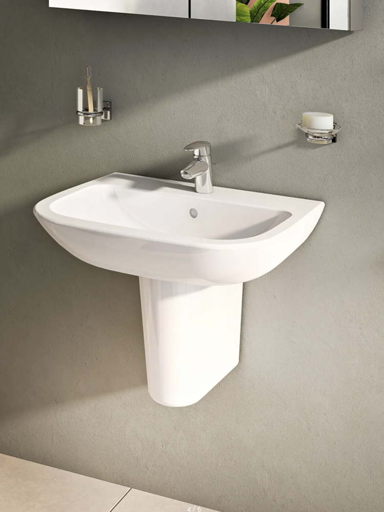 حوض مع الركبه فيترا / VITRA