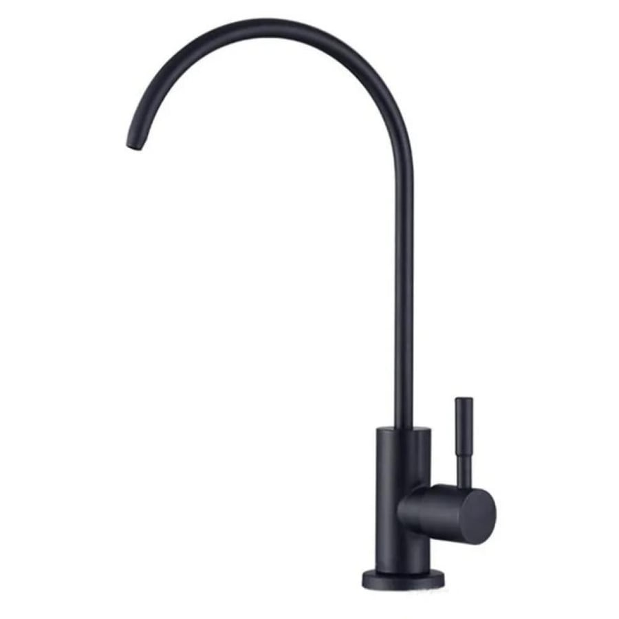 Black water filter nozzle