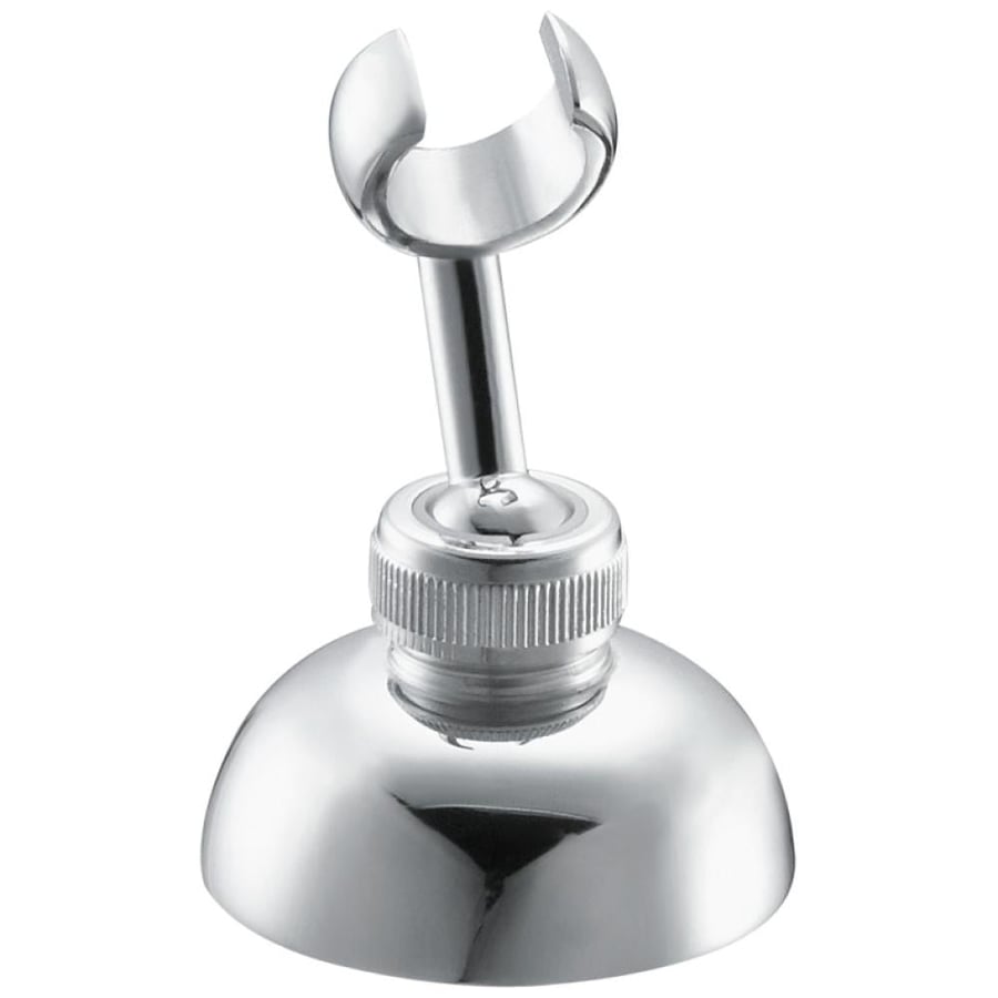 Shower headphone holder