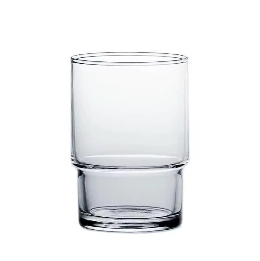 كاس فرشة اسنان شفاف