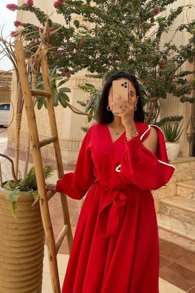 فستان