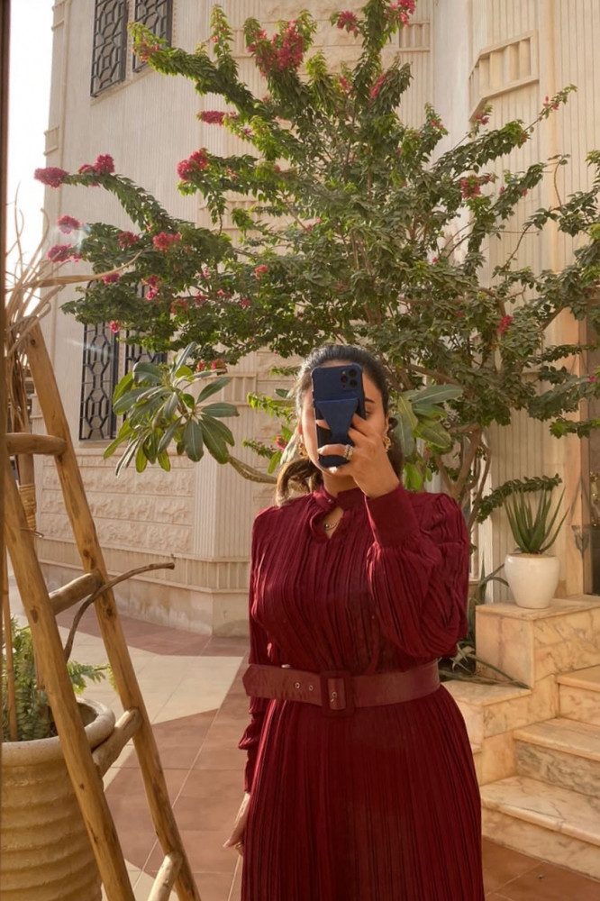 فستان