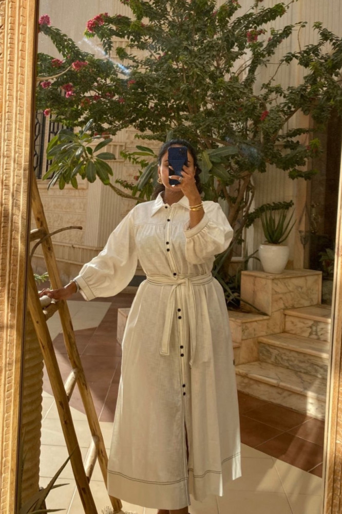فستان