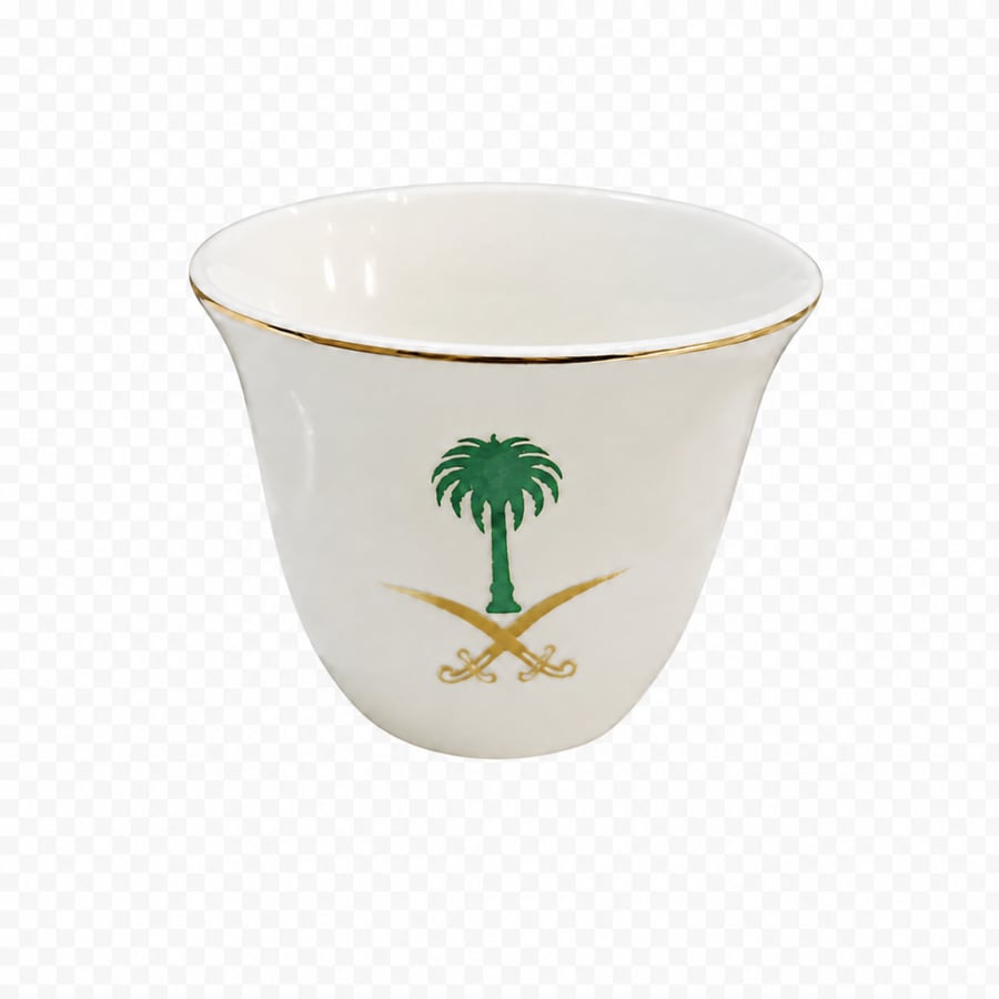 توزيعات فنجال قهوة سيراميك