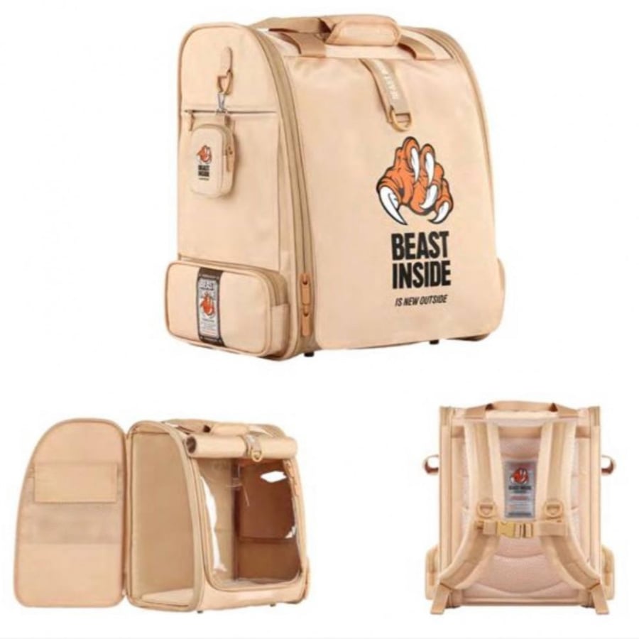 Cat transport bag