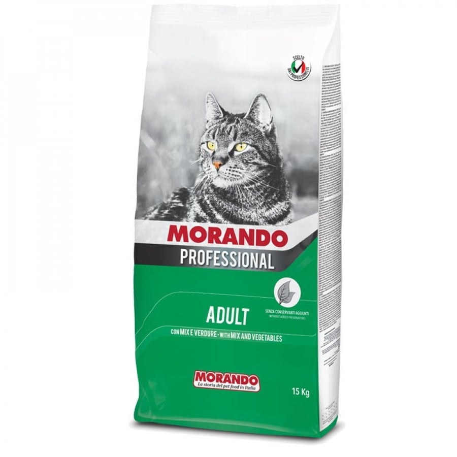 Morando dry food 15kg