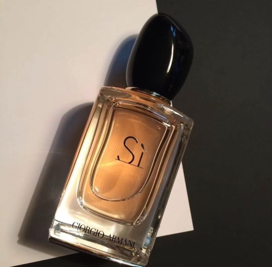 عطر جورجيو ارماني اس اي او دو بارفيوم للنساء 100 مل