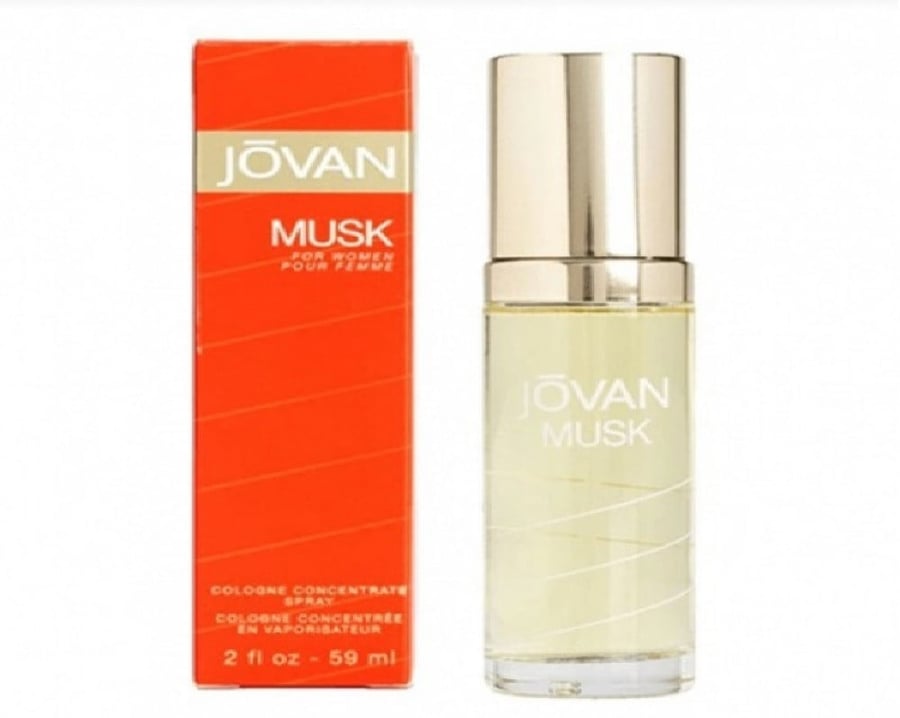 عطر مسك من جوفان - 59 مل - او دو كولونيا