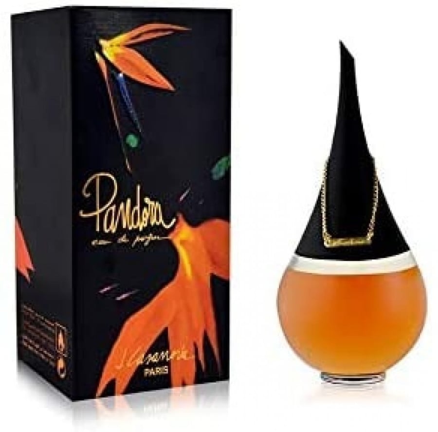 عطر باندورا للنساء من ماركة جيه كازانوفا ، او دى بارفان 100مل