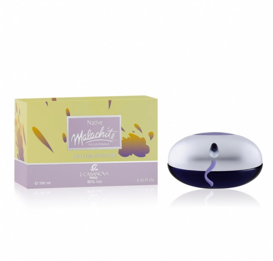 عطر نيتف ملاكيت 100 مل