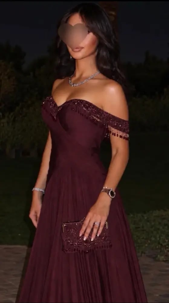 فستان حسناء