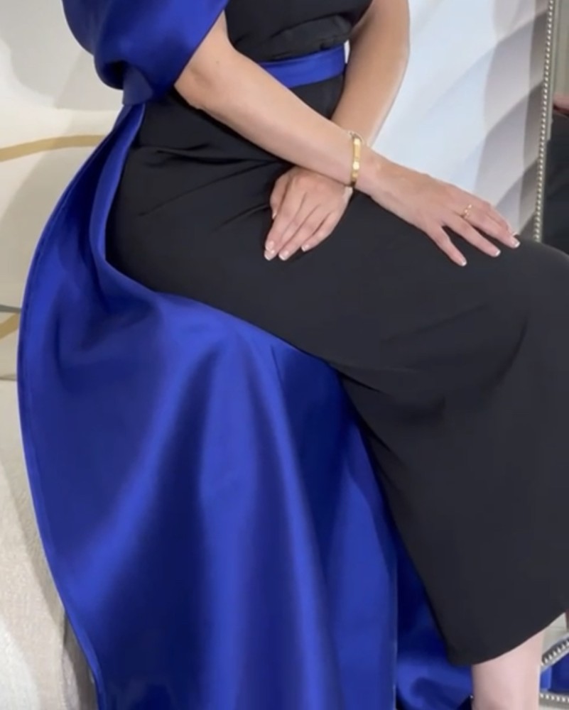 فستان سهرة 00675