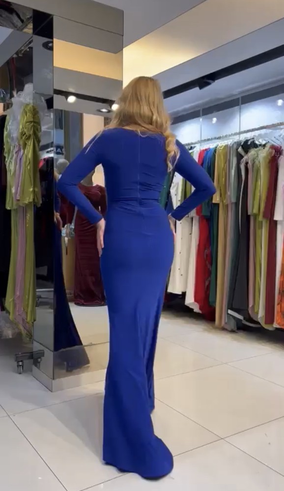 فستان سهرة 00891