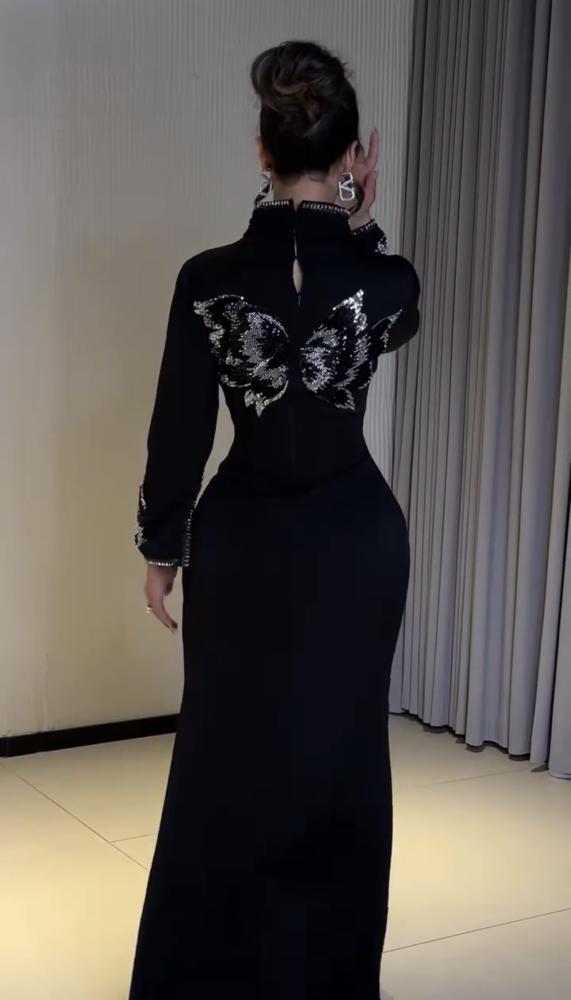 فستان جميله