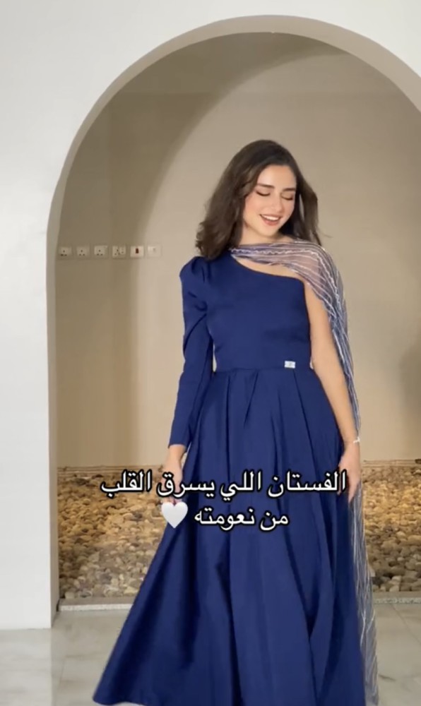 فستان سهرة 00621