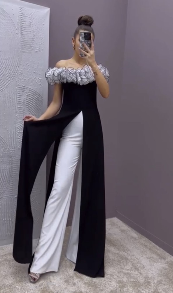فستان سهرة 00375