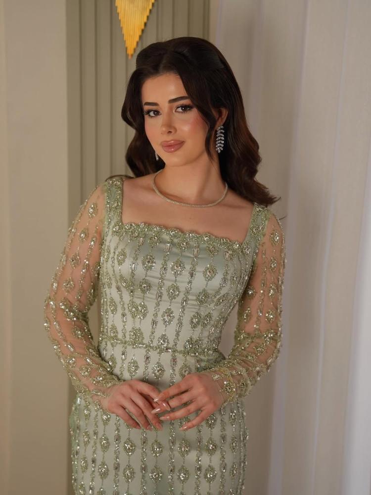 فستان مروج