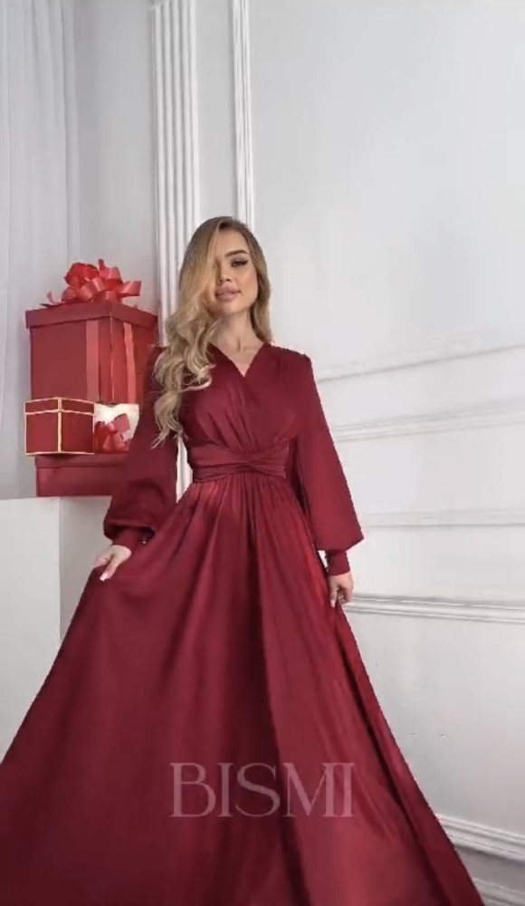 فستان سهرة 00950