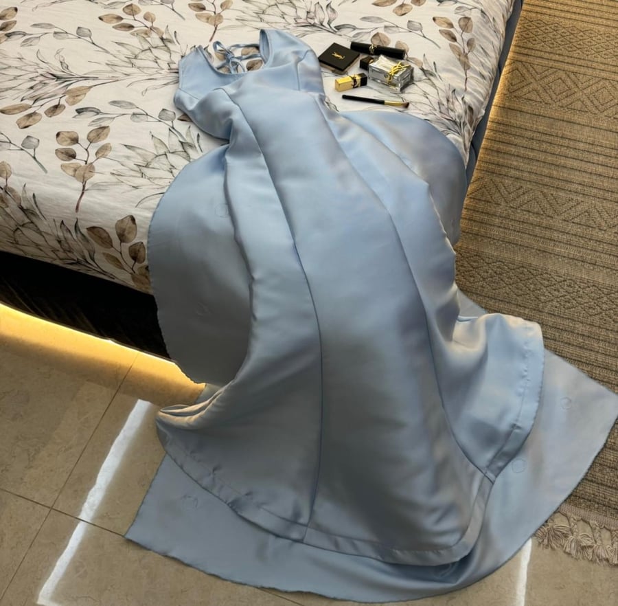 فستان سهرة 00376