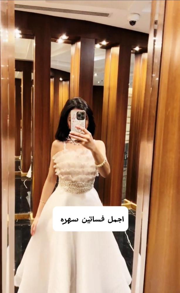 فستان سهرة 00626