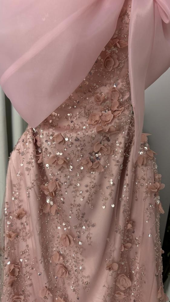 فستان سهرة 2609