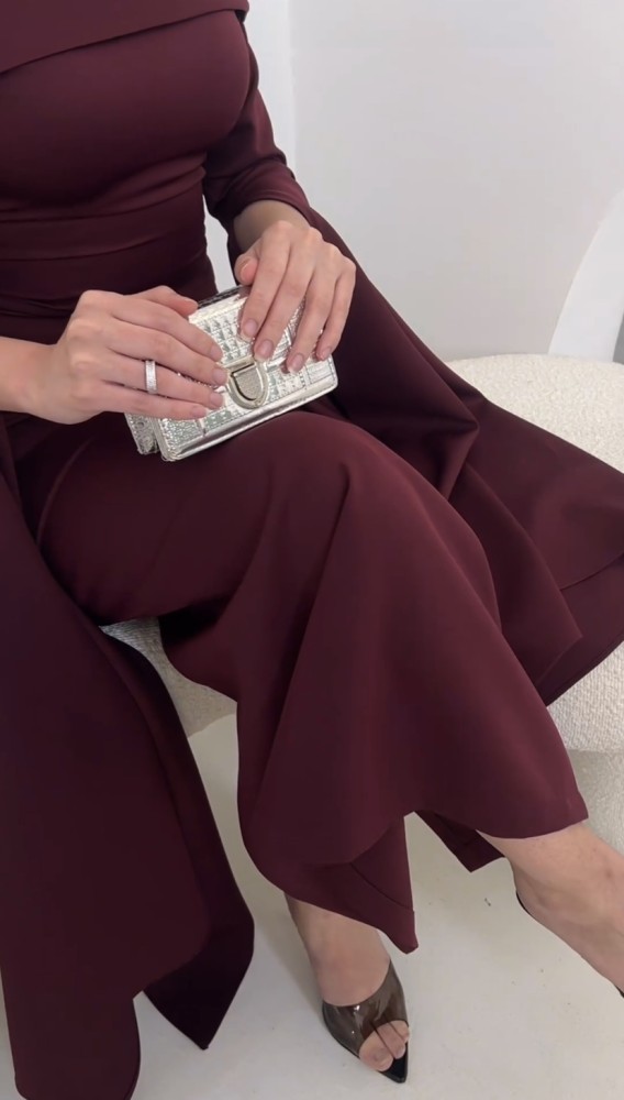 فستان سهرة 00580