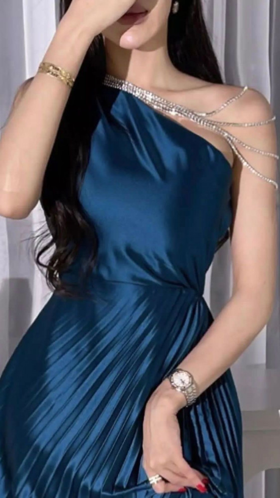 فستان ناعم