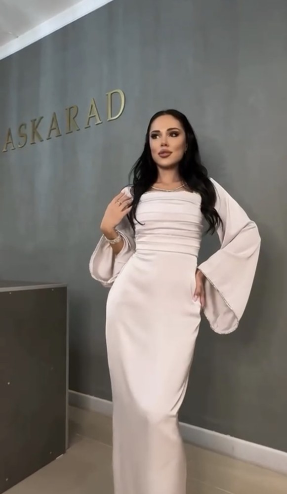فستان سهرة 00918