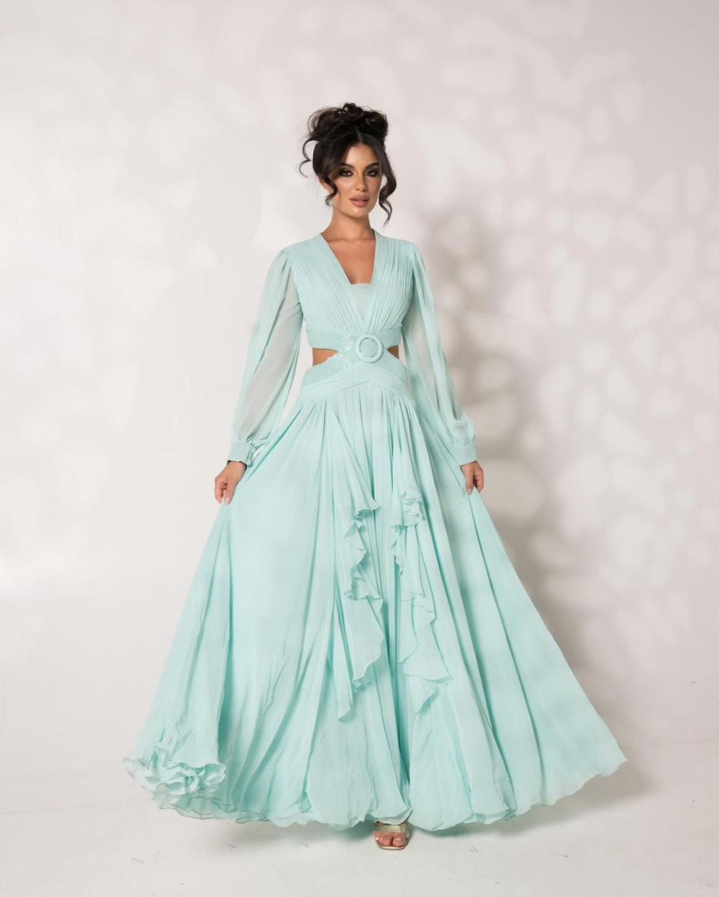 فستان سهرة 00622