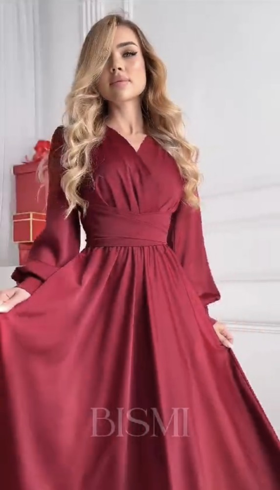 فستان سهرة 00950