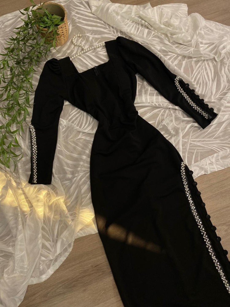 فستان سهرة 00244