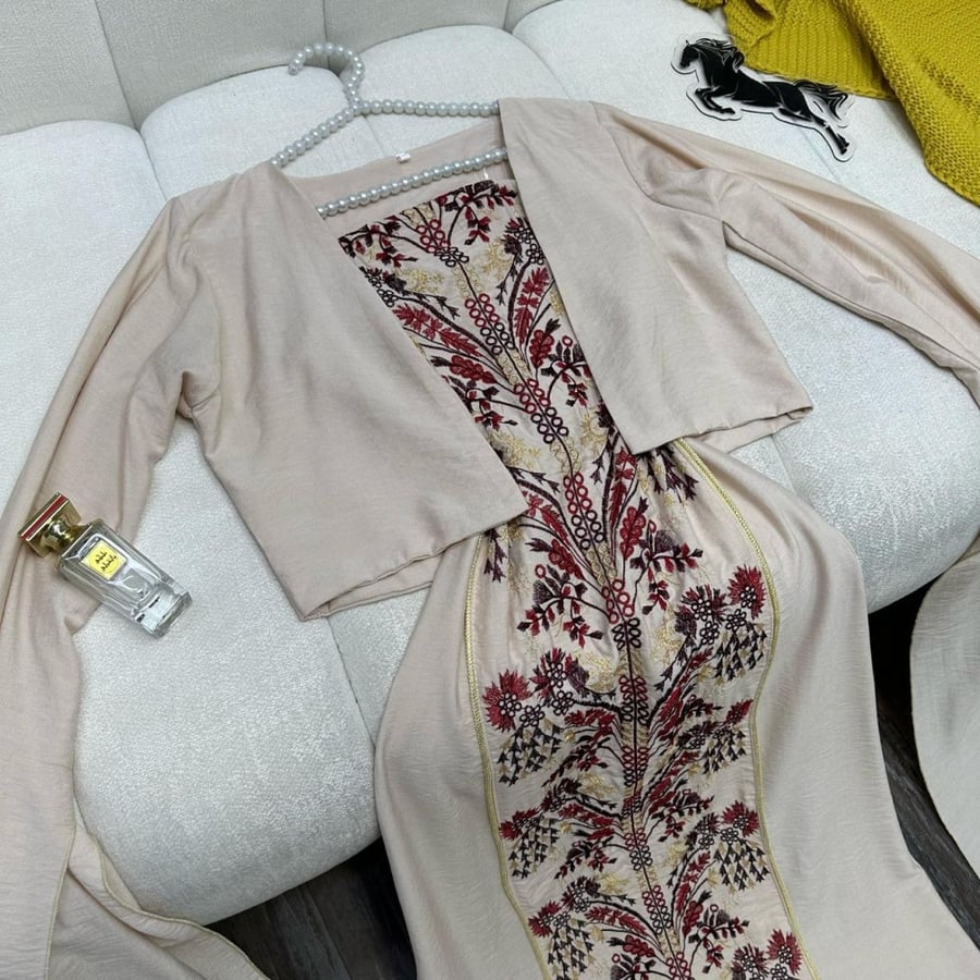 فستان سهرة 00892