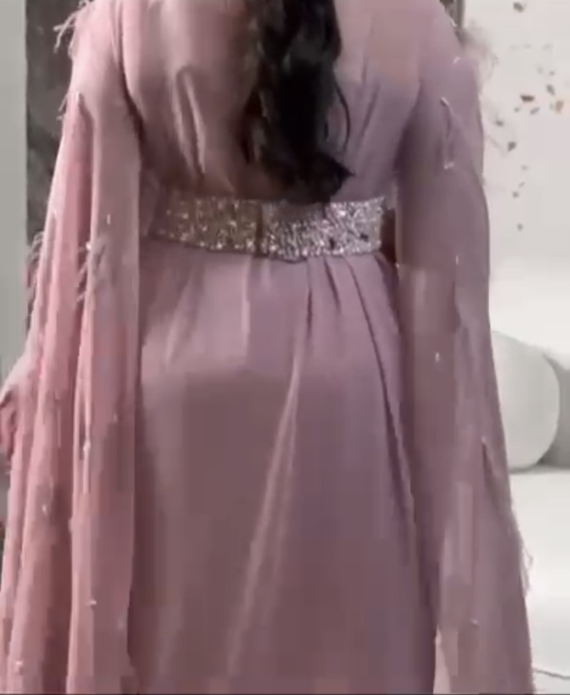 فستان سهرة 00140