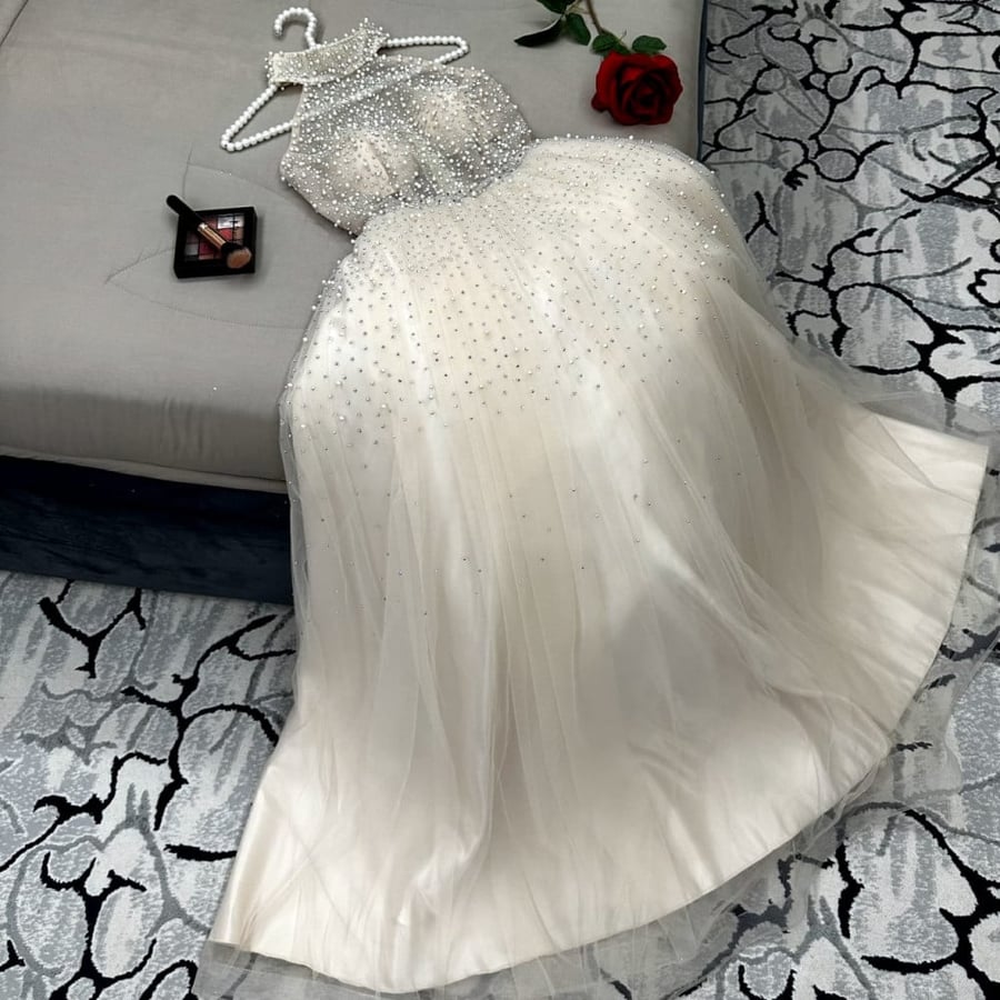 فستان سهرة 00635