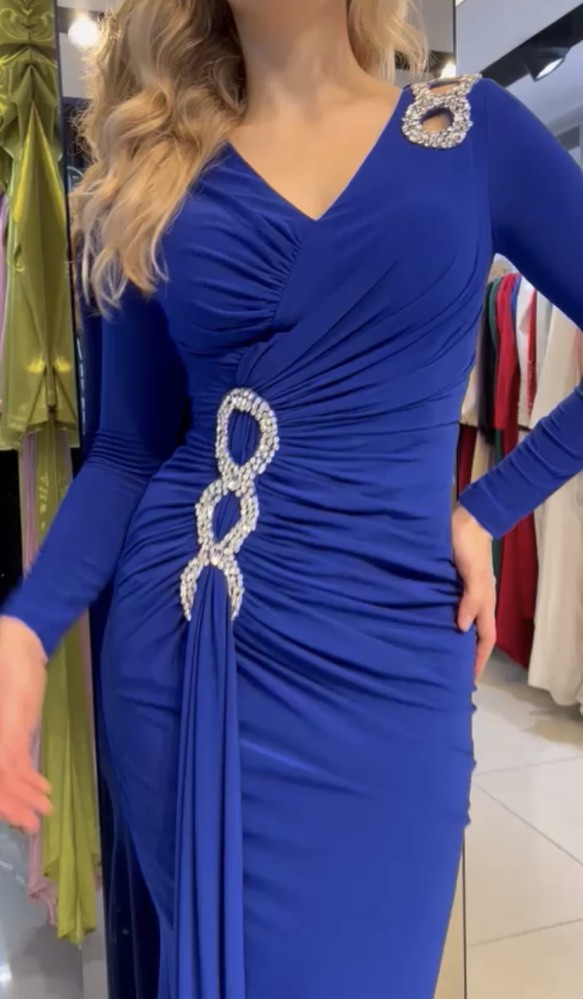 فستان سهرة 00891