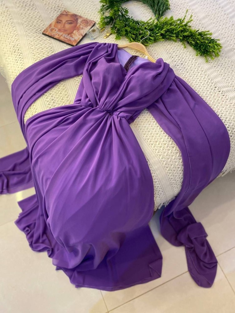 فستان سهرة 00482