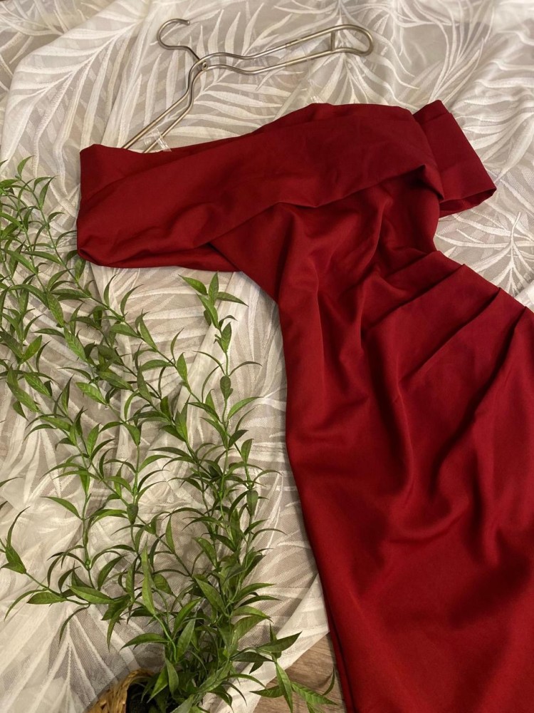 فستان سهرة 00467