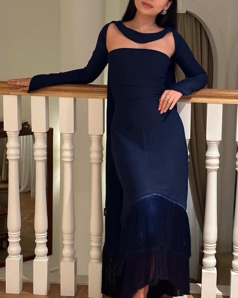 فستان سهرة 00247