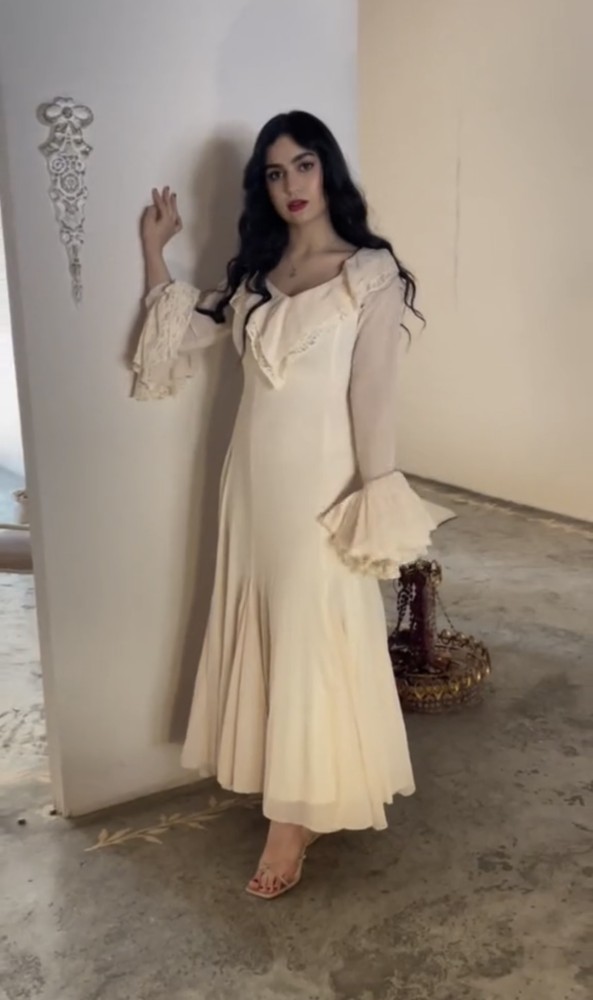 فستان سهره  00394