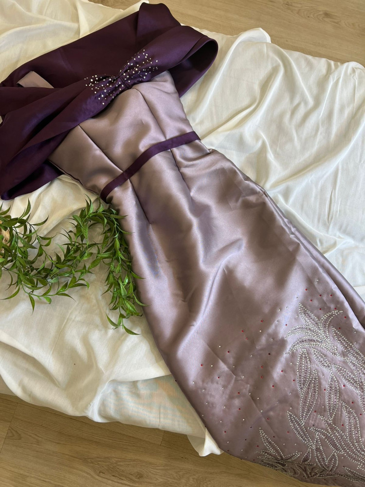 فستان سهرة 00262
